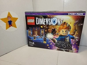 LEGO DIMENSIONS Story Pack - Fantastic Beasts - BNIB (71253) - Picture 1 of 3
