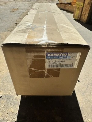 721-32-10680 OEM ACUMULADOR DE FRENOS **no abierto** Foto 1 de 3