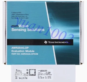 NEW Texas Instruments AWR2544LOPEVM Evaluation Module Fast delivery - Picture 1 of 6