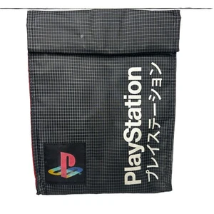 Official PlayStation Insulated Lunch Box / Bag - Picture 1 of 8