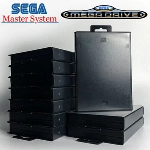 Boitier de remplacement pour jeu Sega Megadrive/Master System - Box Game Case - Photo 1/4