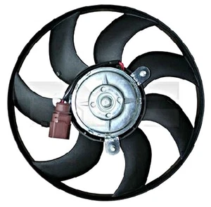 TYC Radiator Fan Right For VW SKODA AUDI SEAT Beetle Caddy Alltrack 3C0959455G - Picture 1 of 1