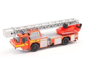 IVECO MAGIRUS DLK 23-12 Ladder Firetruck - 1/43 - ALTAYA - Picture 1 of 8