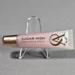 Victoria's Secret "Sugar High" Flavored Lip Gloss Lip Shine .46 oz Sealed  - Picture 1 of 6