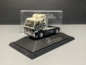 BS B&S Modelle MB Mercedes Benz LKW Köln Truck Center Truck Race 1992 H0 1:87 - Picture 1 of 12