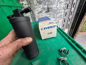 EVERCO A7300 AC FILTER DRIER 9W RECIEVER - Bild 1 von 4