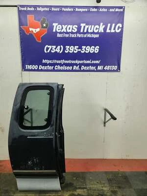 1997-2003 Ford F150 Passenger Rear Extended Cab Door - Image 1 of 4