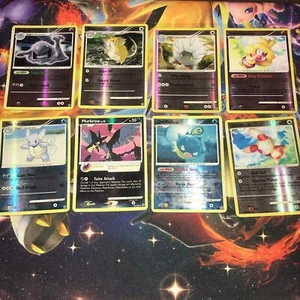 /132 GEHEIME WUNDER ~ UMGEKEHRTE HOLOS ~ WÄHLEN SIE IHRE EINZELNEN KARTEN ~ Pokémonkarte - Bild 1 von 32