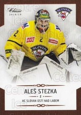 2018-19 Czech OFS Classic Chance League #246 Ales Stezka