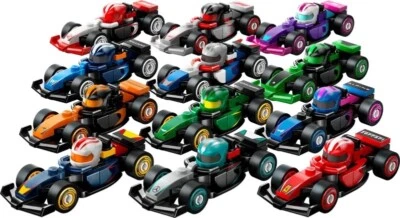LEGO F1 Collectible Race Cars  (71049) | RANDOM | BELOW RETAIL 🤑| SHIP NOW ✅ - image 1 of 4