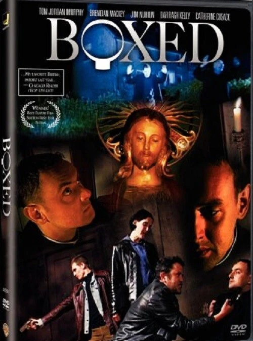 Boxed DVD Irish Movie  - Image 1 of 1