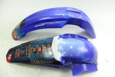 Yamaha Yz250f 2004 fuente y guardabarros trasero par B4430 Foto 1 de 4