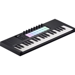 Novation Launchkey Mini 37 MK4 USB MIDI Keyboard Controller (37 Mini Keys) - Picture 1 of 7