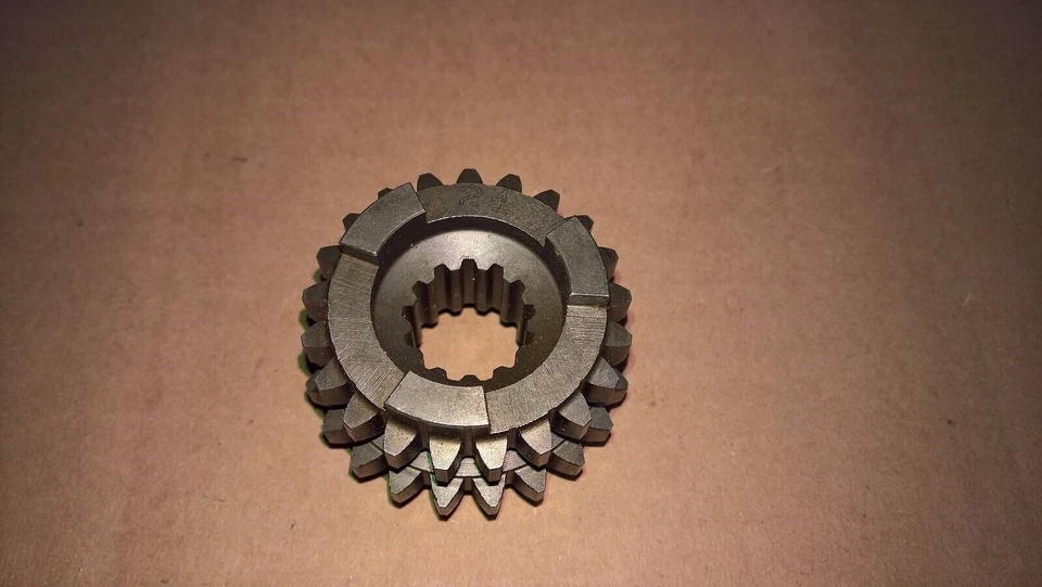 NUEVO 21T/22T M3/M4 Gear CRS Motori MF1 MF2 ICC FC Shifter Kart Motor 09029 Foto 1 de 1