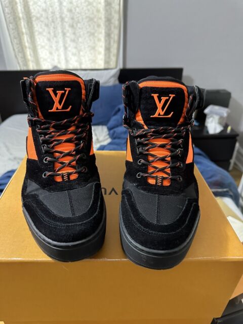 louis vuitton boots men Size 9 Shoes $1760