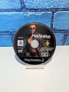 Official Playstation Magazine 69 Demo Disc (Sony Playstation 2 PS2, 2003) Disc - Picture 1 of 1