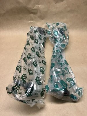 Brazos de control de puntal inferior Mercedes W220 Clase S 2203305711 + 2203305811 SET 2 Foto 1 de 2