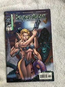 *Divine Right #6A (Aug 1998, Image) VF+ 8.5 - Picture 1 of 4