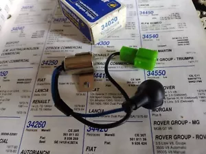 IGNITION CONDENSER - FITS: TOYOTA CELICA - TA40 RA40 - 2TG / 18RG (1978-84) - Picture 1 of 4