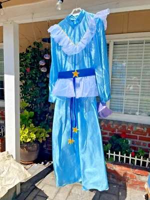 Disfraz de Tatiana la Reina de las Hadas para niña, grande Foto 1 de 4