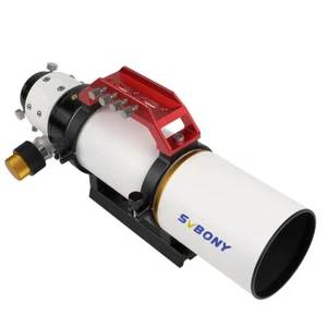 SVBONY SV503 70/420ED Telescope F6 Extra Low Dispersion Refractor W/ Handle Bar - Picture 1 of 15