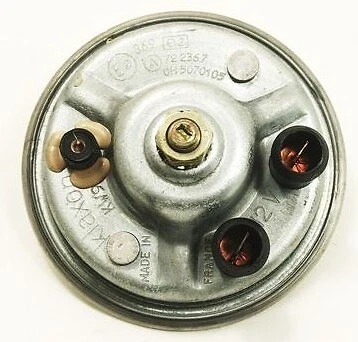 Alarm Horn 98-05 VW Passat B5 B5.5 - Genuine - 3B0 951 101 A - Image 1 of 2