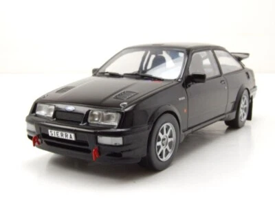 CAJA BLANCA - FORD Sierra RS Cosworth 1987 negro - 1/24 - WBXWB124212 Foto 1 de 4
