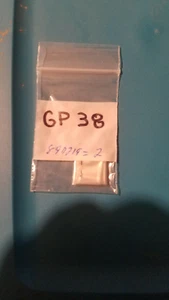 Juego de 2 pasos de gota a escala HO Atlas 890219 nuevo - Imagen 1 de 1