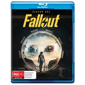 Fallout - Season 1 (Blu-ray,2025) NEW - Picture 1 of 2