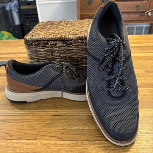 Men's Dressy Casual Sneakers Cole Haan Grand Atlantic Sneaker 10.5 - Picture 1 of 13