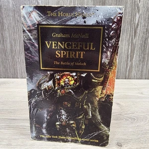 Horus Heresy: Vengeful Spirit Graham McNeill 2014 Paperback First Edition - Bild 1 von 16