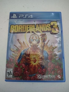 PS4 Borderlands 3 Game - Picture 1 of 5