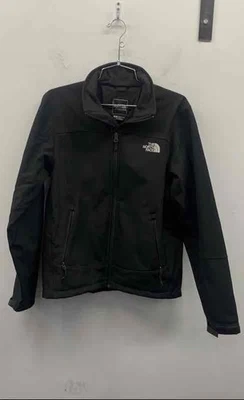 Chaqueta The North Face Apex Bionic Para Hombre S Negra Softshell Cremallera Completa Exterior Foto 1 de 4