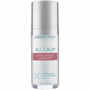 Colorescience All Calm Clinical Redness Corrector SPF 50 30 mL / 1 Fl. Oz. #mode - Picture 1 of 1