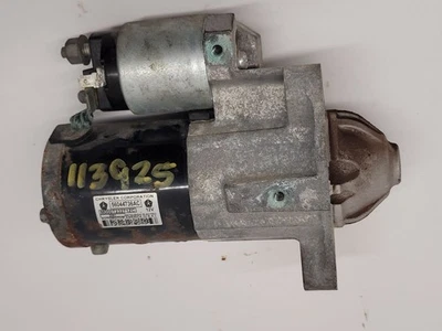 05-21 JEEP GRAND CHEROKEE Starter Motor Wk Body VIN E Or F 6th Digit 56044736AC Foto 1 de 4