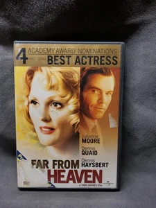 Far from Heaven (DVD, 2002) - Foto 1 di 4