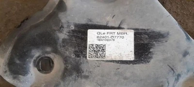 KIA SPORTAGE V NQ5 Sous-châssis de Suspension Avant 62401D7770 1.60 33217660 - Photo 1/3