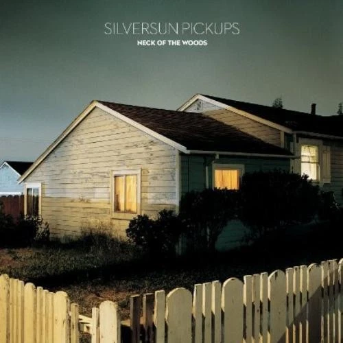 Silversun Pickups Silversun Pickups - Neck of the Woods (1 CD) (CD) (US IMPORT) - Image 1 of 1