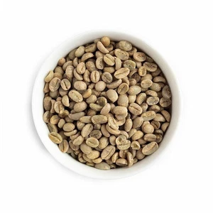 Green Organic Yirgacheffe | 5 LB Unroasted Coffee Beans | Fresh Roasted Coffee - Picture 1 of 5