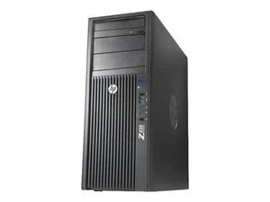 *3Jahre GEWL* HP Z420 CMT E5-1620v2 8GB 120GB SSD +500GB DRW W10P Quadro K1200 - Bild 1 von 4