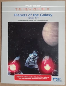 Planets Of The Galaxy Band 2 Star Wars The New Republic Star Wars West End - Bild 1 von 2