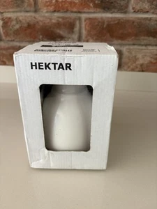 Ikea HEKTAR Clamp Only Spotlight With Bulb White BNIB - Picture 1 of 5