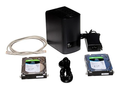 WD My Cloud EX2 Ultra NAS - 6TB (2 X 3TB) - Image 1 of 4