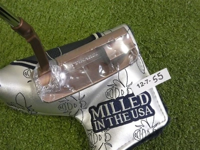 Bettinardi 2025 Queen B 16 35" Putter with Headcover New - Image 1 of 4