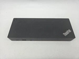 Lenovo ThinkPad Hybrid USB-C With USB-A Dock DUD9011D1 - Afbeelding 1 van 5