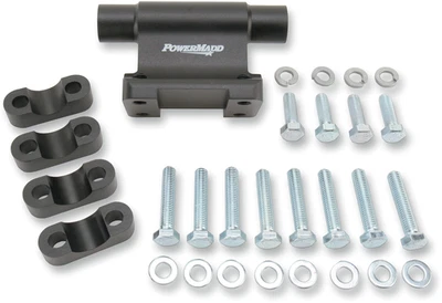 POWERMADD 45580 Pivot Adapter Kit - Adjustable - Arctic Cat - Image 1 of 3
