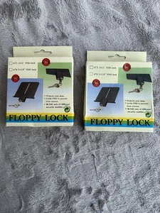 2 Floppy Lock 675 3-1/2“ - 676 5-1/4“ - Bild 1 von 5