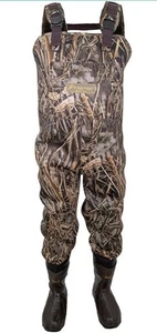 Frogg Toggs 2713633-11 Amphibian 3.5mm Neoprene Chest Wader Max 7 Size 11 - Picture 1 of 7