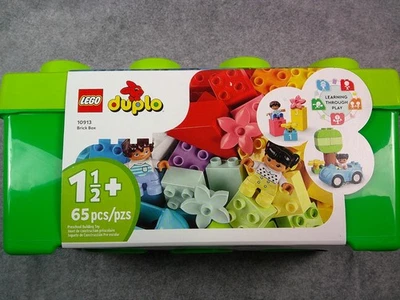 LEGO DUPLO CAJA LADRILLO 10913 - 65 PIEZAS NUEVO EN CAJA  Foto 1 de 3