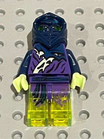 LEGO NINJAGO Minifig Character Ref njo146 / Set 70736 70738 70732 70734 70735